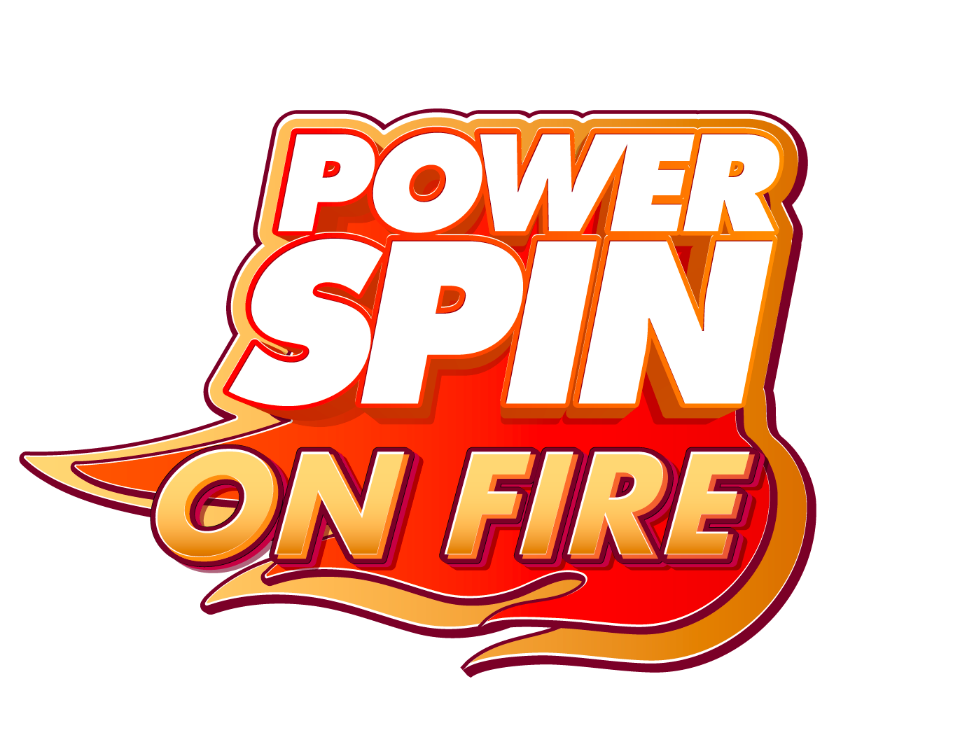 PowerSpin ON FIRE